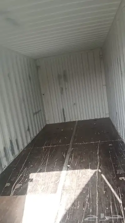 متوفر 2500 حاوية نظيفة ومتوفر جميع المقاسات 7