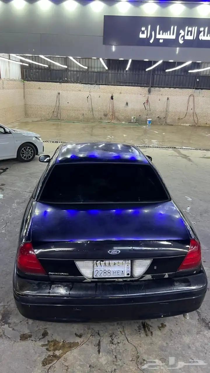 فورد فكتوريا 2006 1
