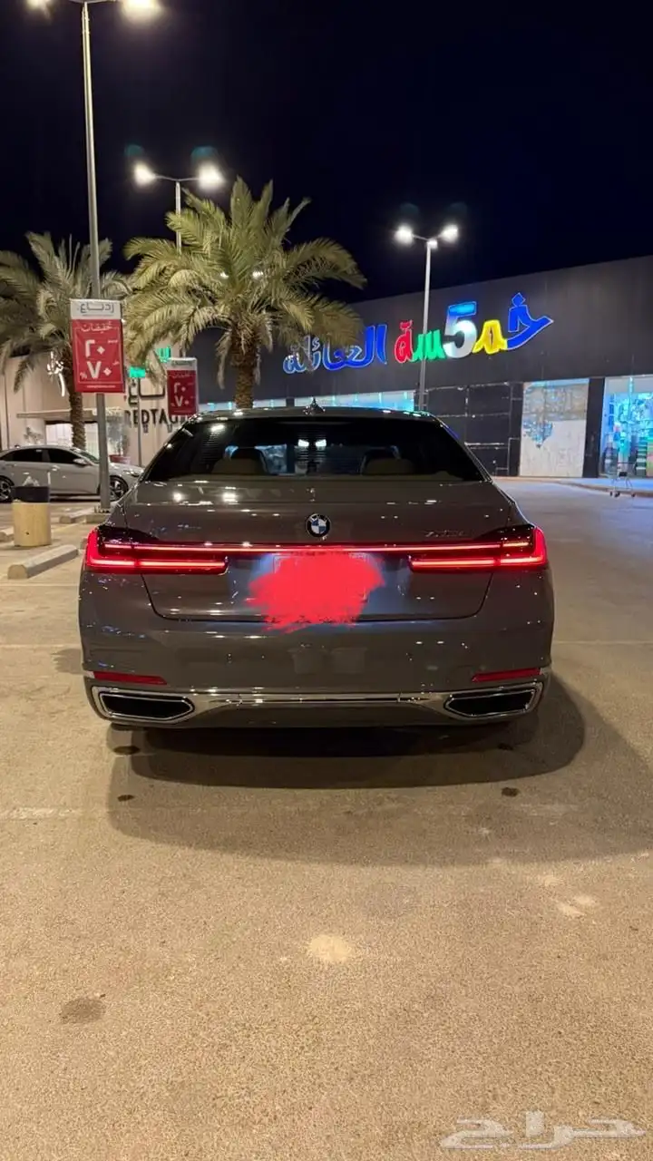 BMW 730li index