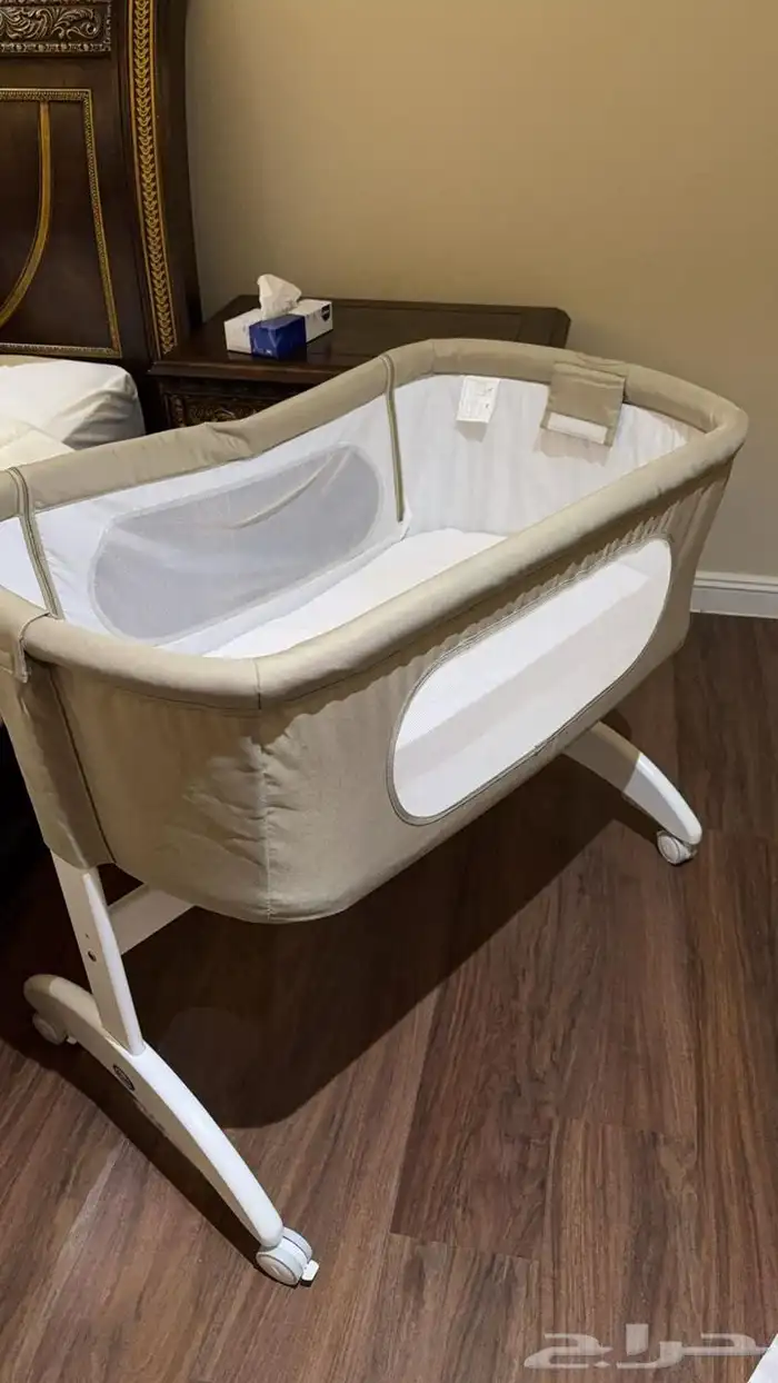 سرير اطفال 2