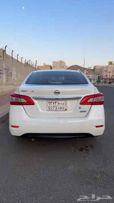 نيسان سينترا 2016 للبيع 2