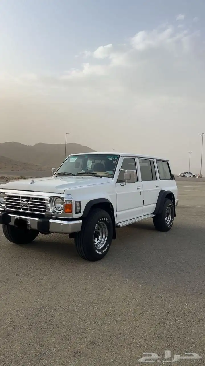جيب باترول مجدد كامل كلاسيك 1996 0