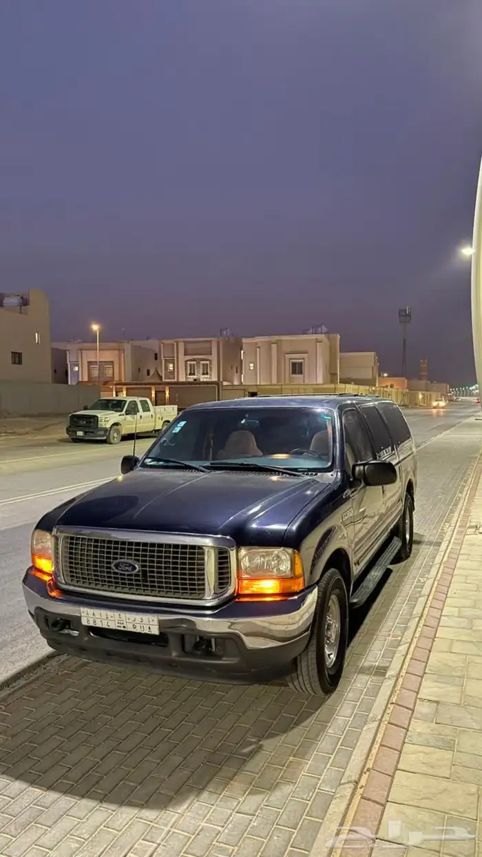 اكسكيرجن فورد 0