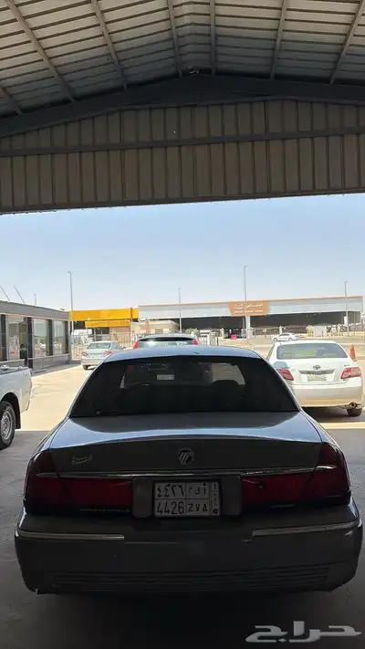 فورد ماركيز ( شد بلد ) 5