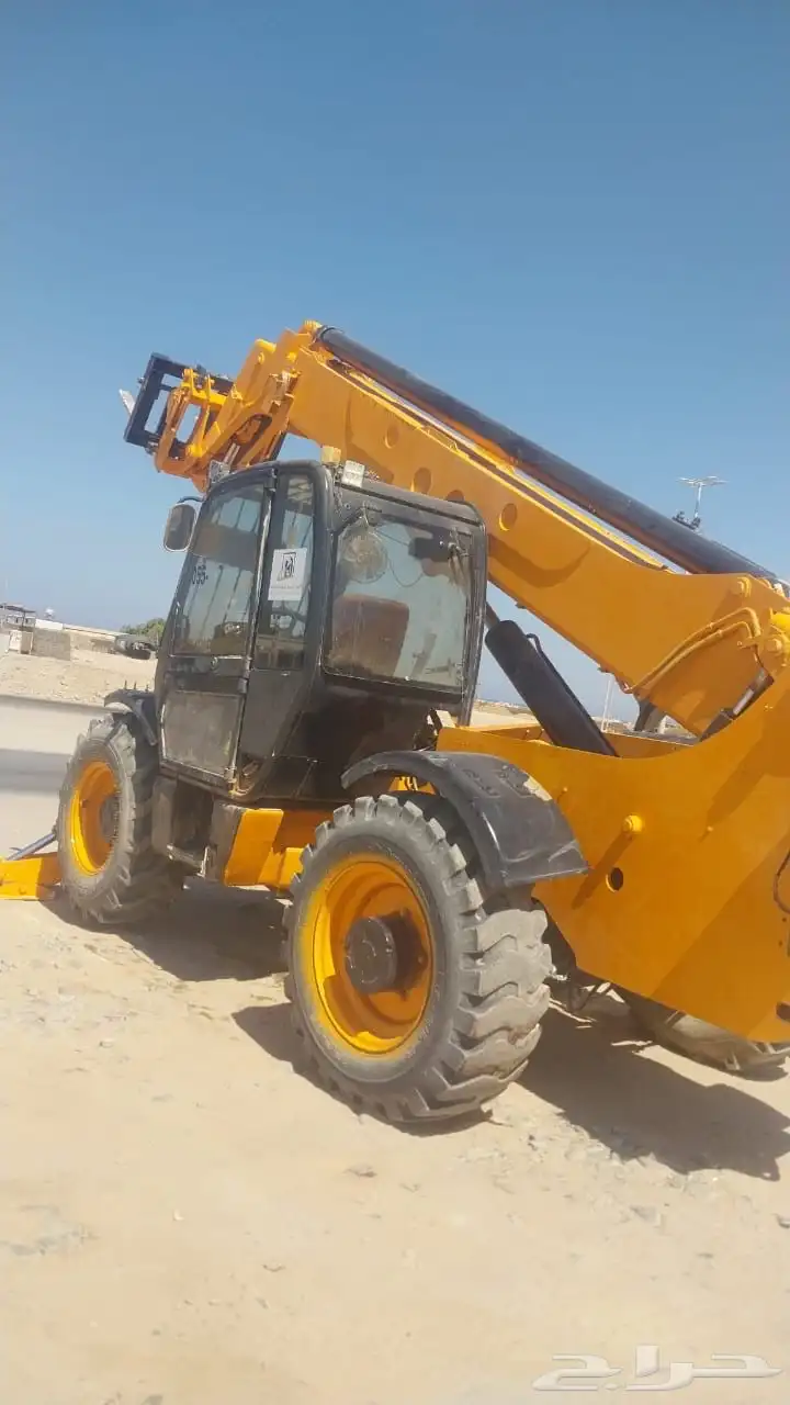 رافعه 14 متر بطاقة جمركيه 1
