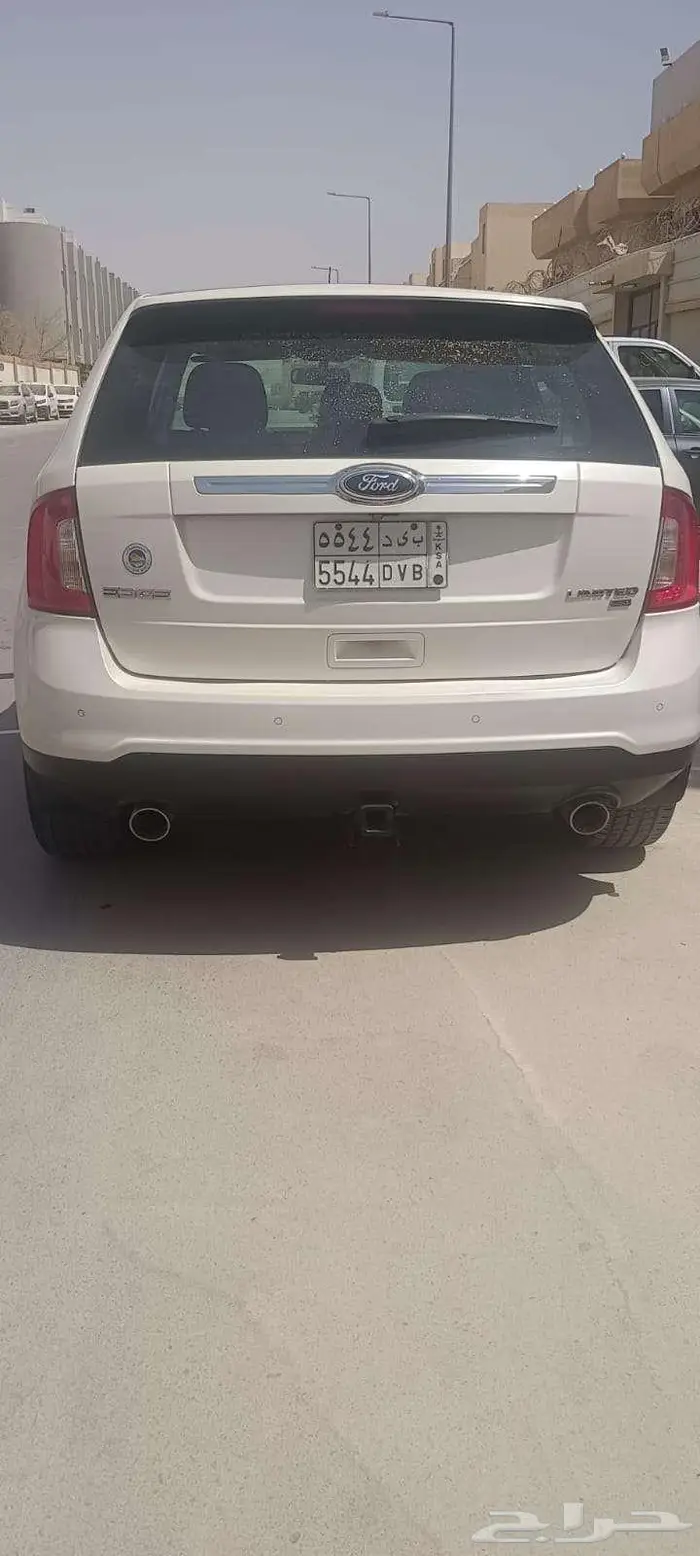 فورد ايدج 2