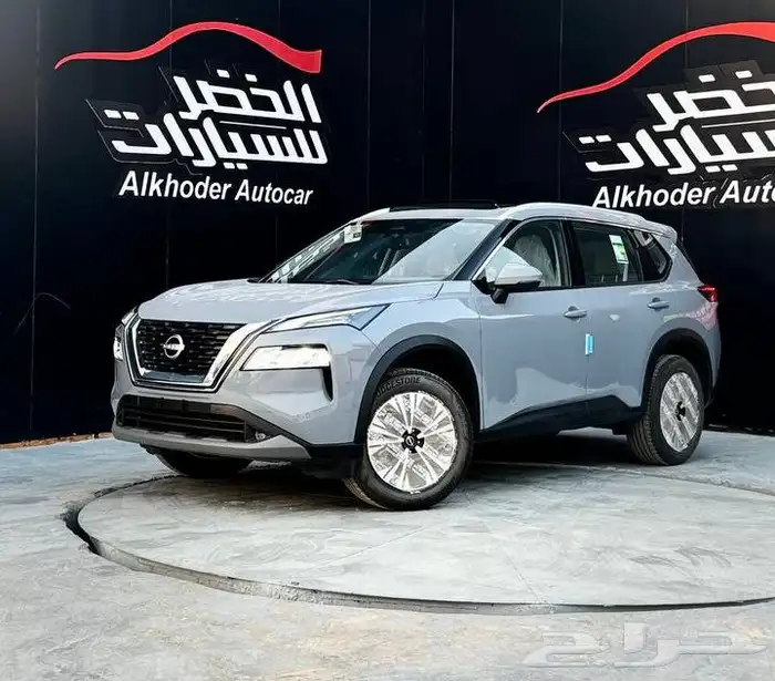 نيسان اكستريل SV بلس 2025 لدى شركة عبدالمجيد الخضر 0