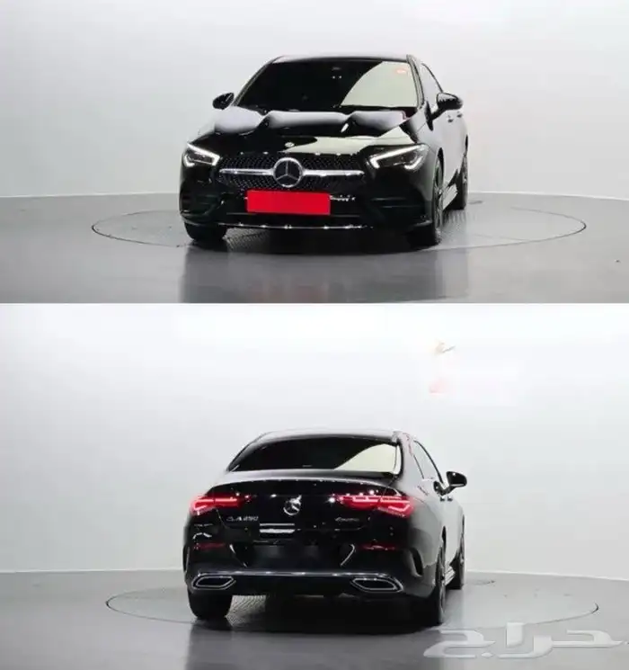 مرسيدس Cla 250 1