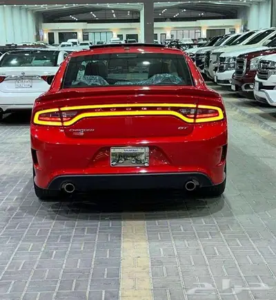 دودج تشارجر 2022 GT فل كامل 3