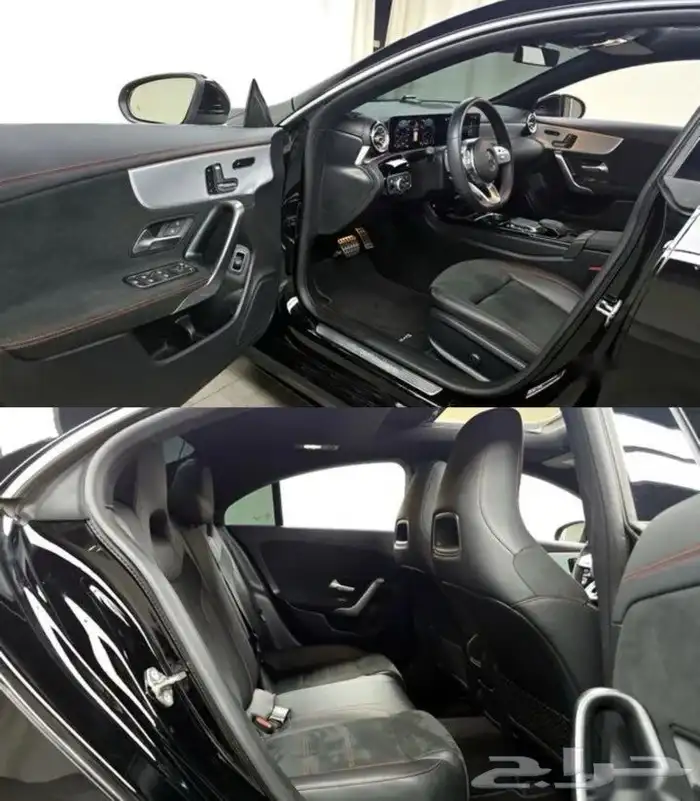 مرسيدس Cla 250 5