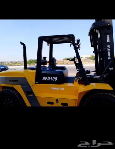 fork left 10 ton and 7 ton model 2024 5