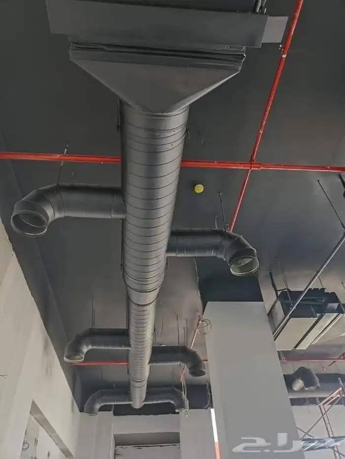 دكتات تركيب وتوريد مجاري الهوا تركيب مكيفات بكج وغيرها 16