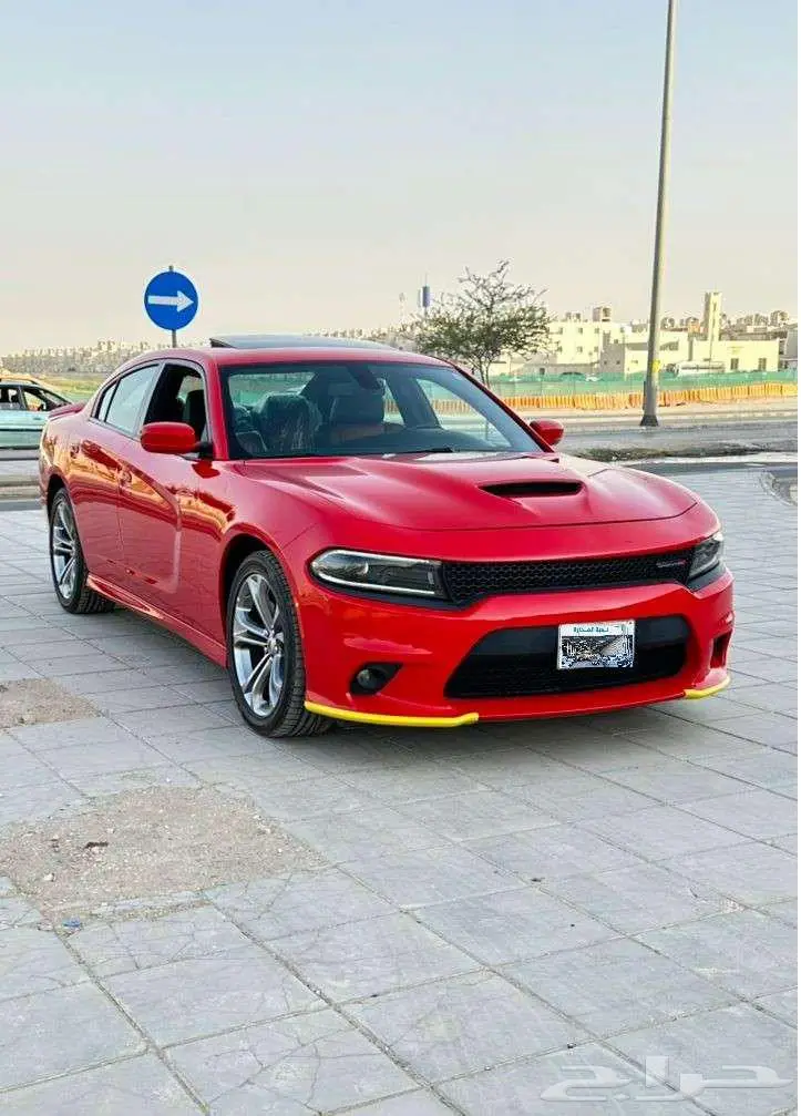 دودج تشارجر 2022 GT فل كامل index