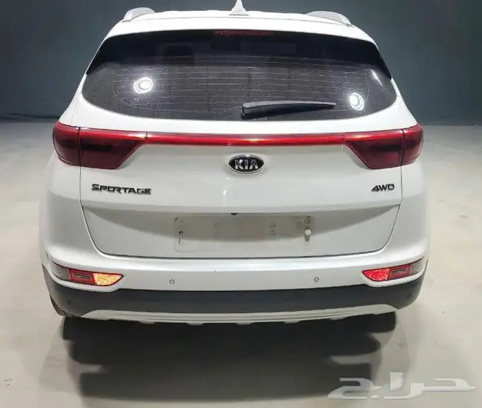 سبورتاج 2017 4WD ديزل 3