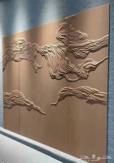 ديكور الخرج 4