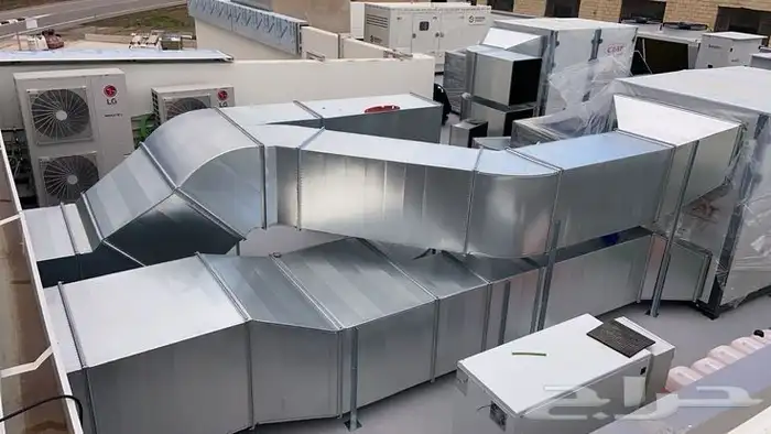 دكتات تركيب وتوريد مجاري الهوا تركيب مكيفات بكج وغيرها 18