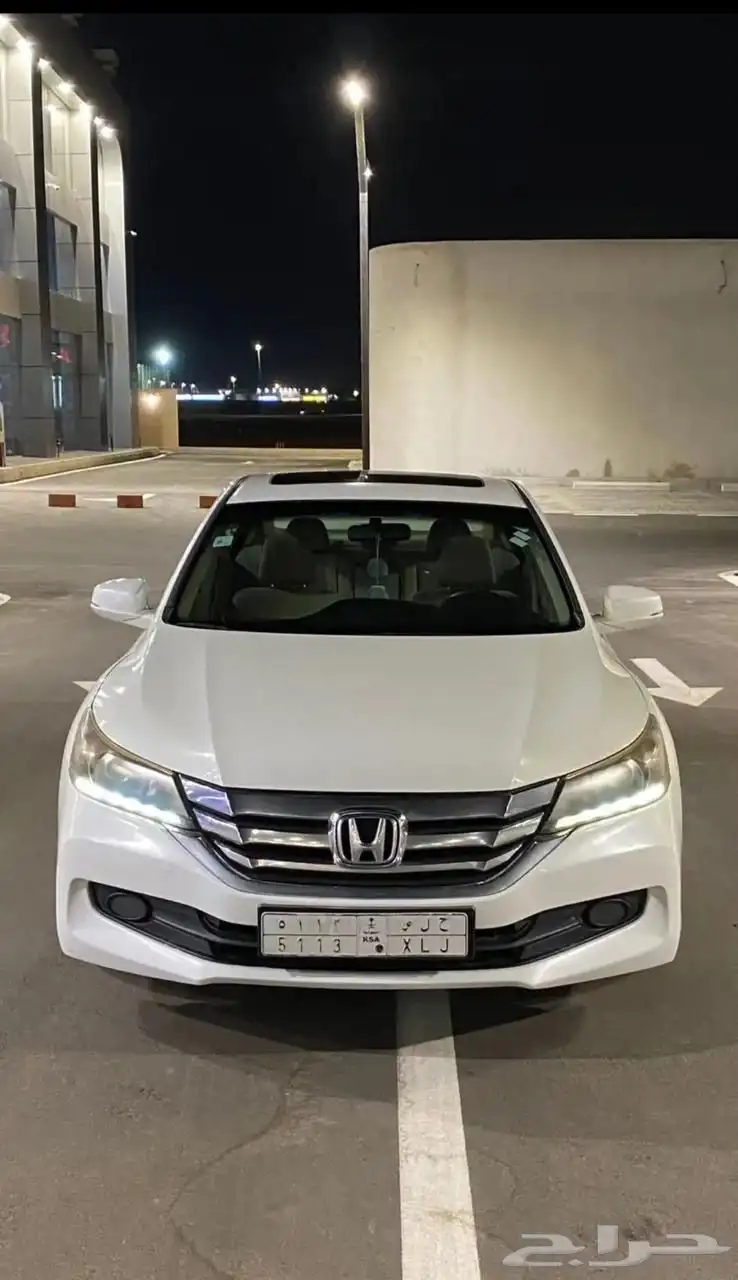 اعرض لكم سيارتي هوندا اكورد( اسبيشل)موديل 2015 فل كامل 0