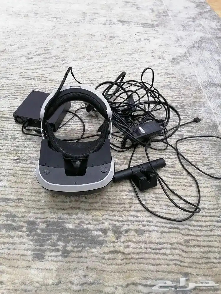 نظارة الواقع الافتراضي VR 0