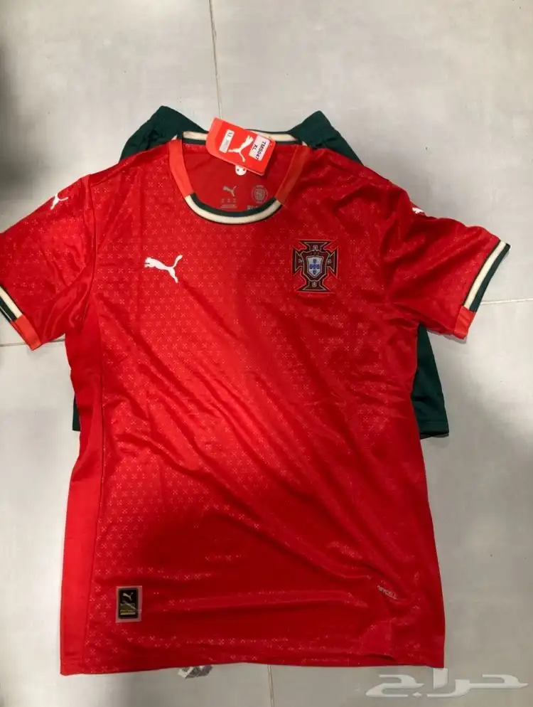 طقم البرتغال الجديد 0