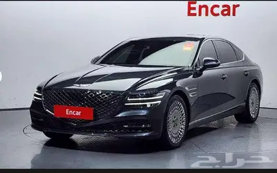جينسس G80 2021 0
