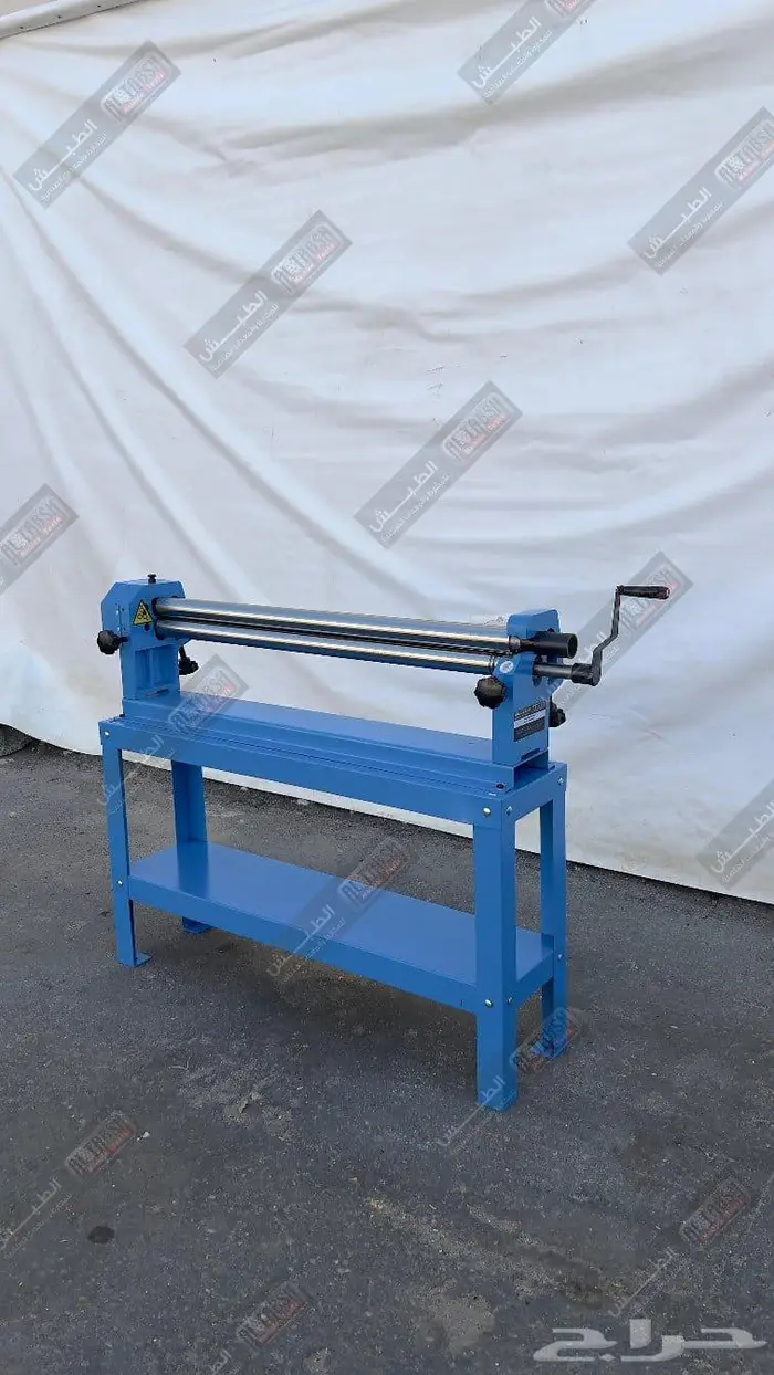 تناية صاج يدوية - Rolling Manual 0.8x1000mm 1