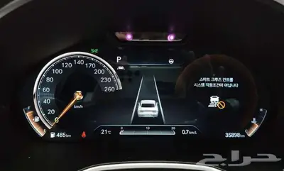جينسس G80 2021 6