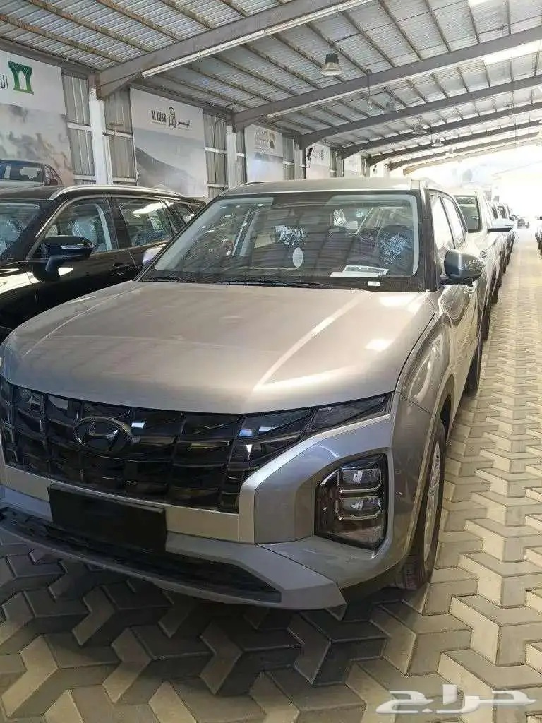 هيونداي كريتا كمفورت 2024 كاش واقساط وارد الوعلان 2
