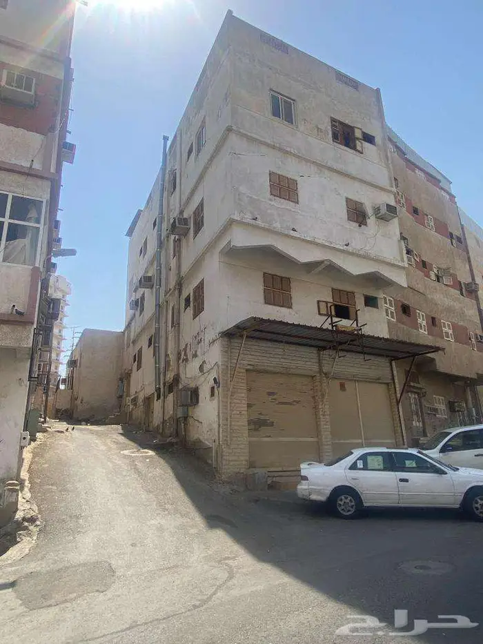 عمارة مميزة بمكة المكرمة للاجار حي المعابدة 2
