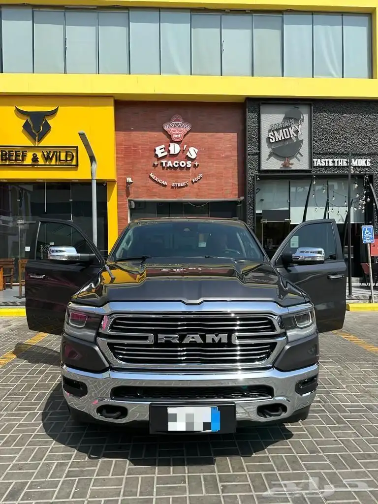 Ram 2022 جديد index