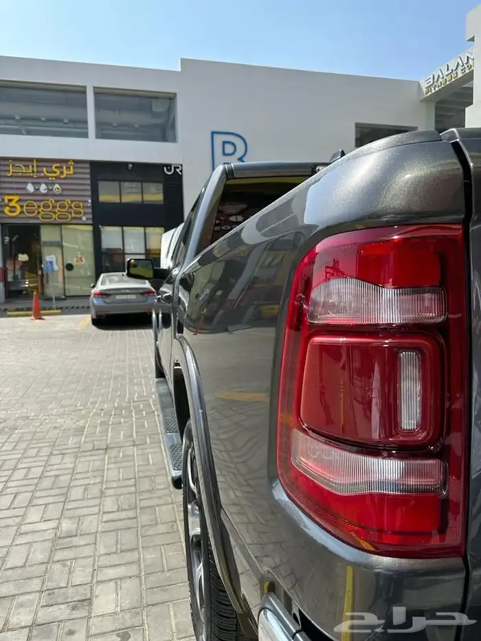 Ram 2022 جديد 5