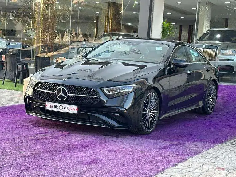 مرسيدس CLS 350 -2023 جفالي 2