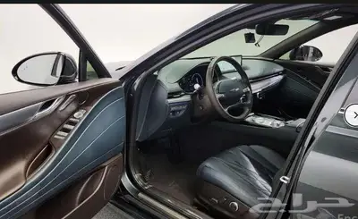 جينسس G80 2021 3