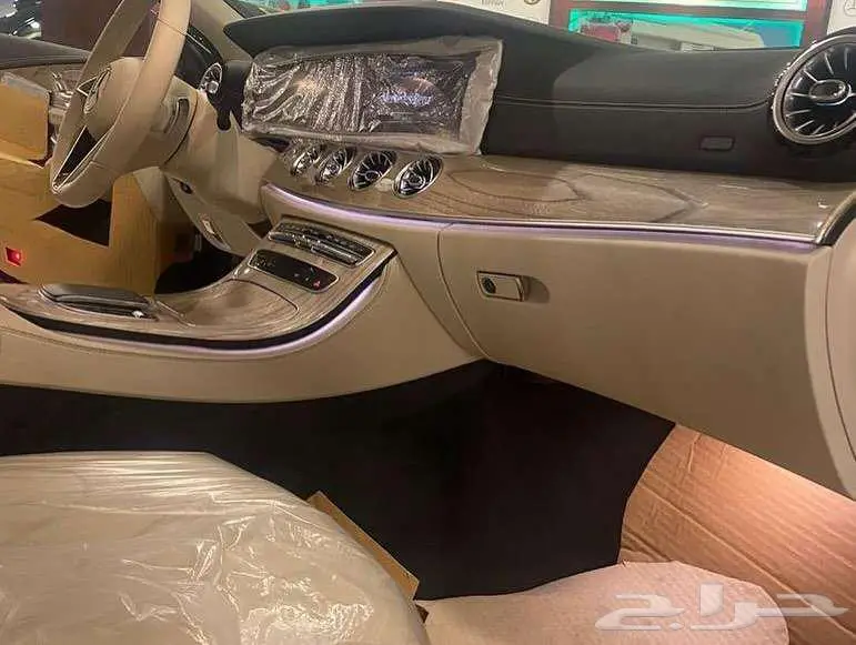 مرسيدس CLS 350 -2023 جفالي 9