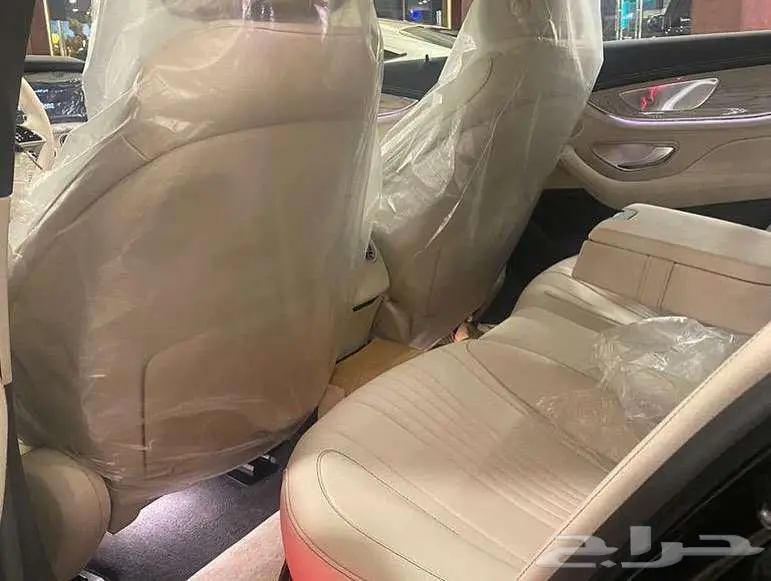مرسيدس CLS 350 -2023 جفالي 7