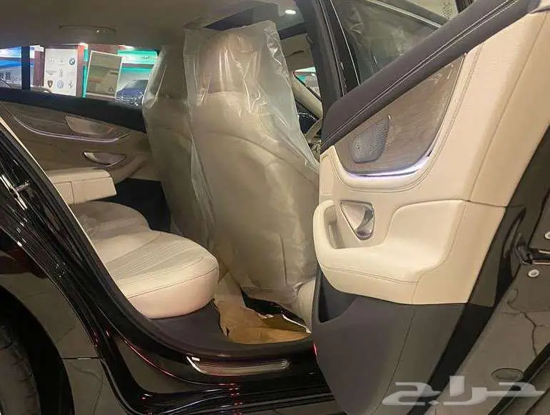 مرسيدس CLS 350 -2023 جفالي 8