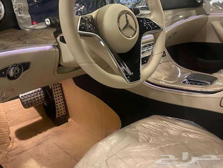 مرسيدس CLS 350 -2023 جفالي 6