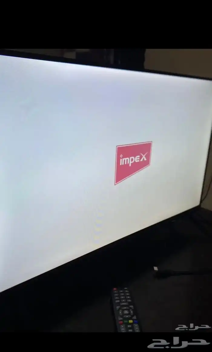 شاشة إمبكس 32 بوصه منفذين HDMI منفذين USB VGA 0