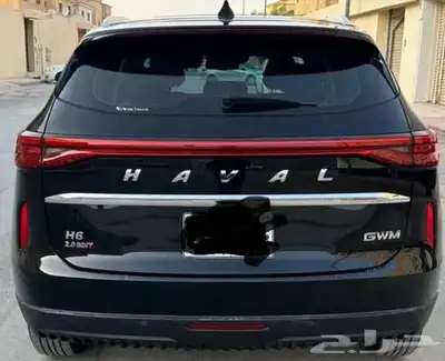 هافال H6 موديل 2023 0