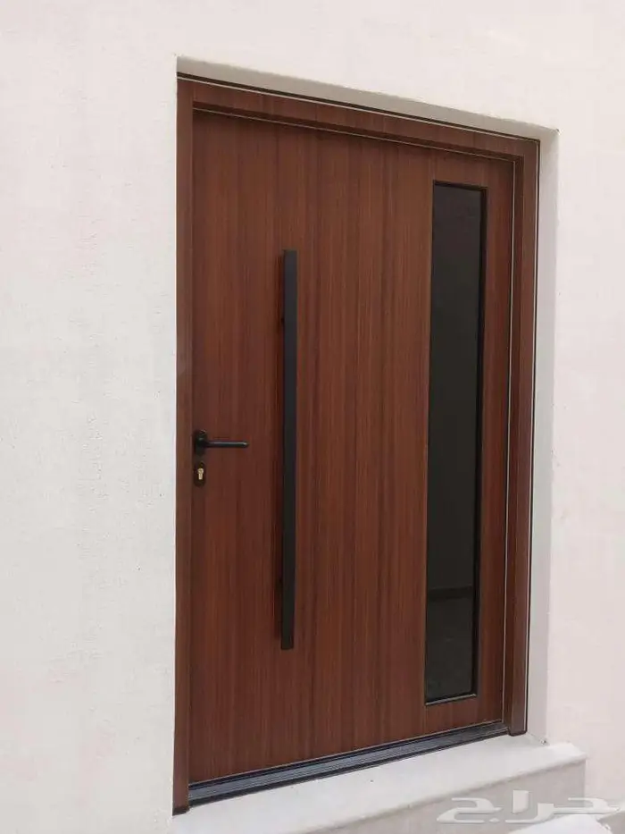 ابواب المنيوم كلادينج 10