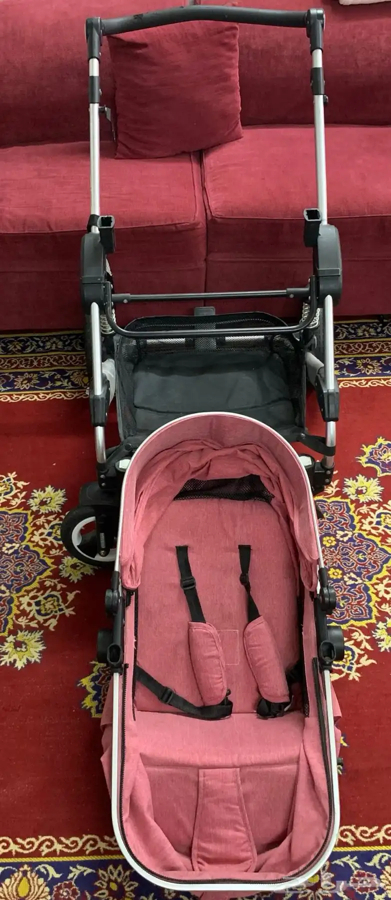 للبيع عربية اطفال من ساين بيبي 8