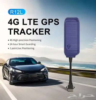 زرد R12L جهاز تتبع GPS للمركبات 4G 0