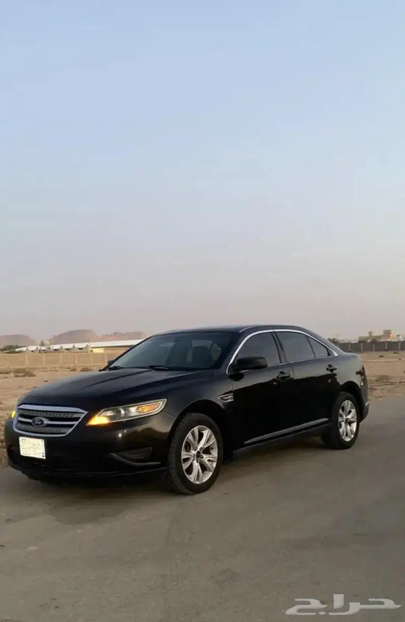 تورس نطيفه 2011 اسود 0