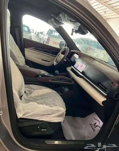 جيلي مونجارو GK - نص فل - 2024 - أصفار 29