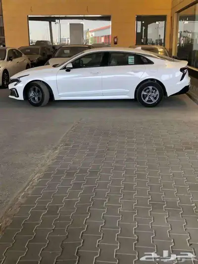 كيا كي k5 محرك 2.5 مطور بصمه خليجي 2025 بقسط 1400 الحسن 1