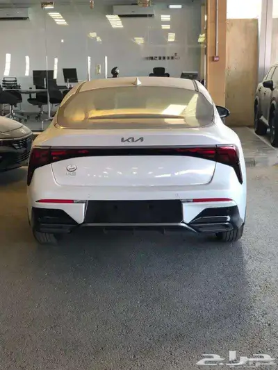 كيا كي k5 محرك 2.5 مطور بصمه خليجي 2025 بقسط 1400 الحسن 3
