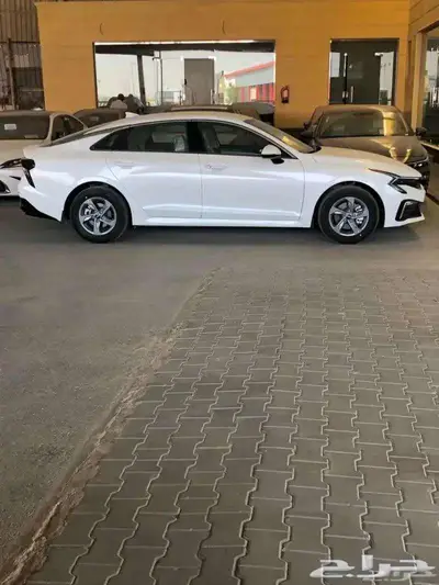 كيا كي k5 محرك 2.5 مطور بصمه خليجي 2025 بقسط 1400 الحسن 4