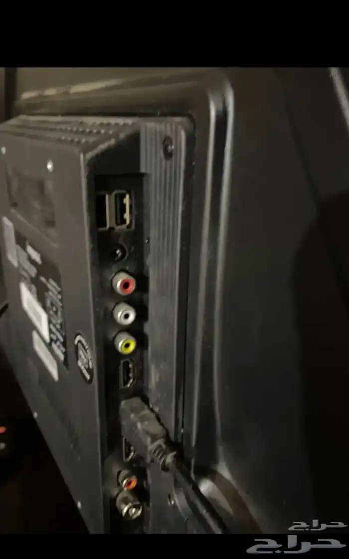 شاشة إمبكس 32 بوصه منفذين HDMI منفذين USB VGA 4