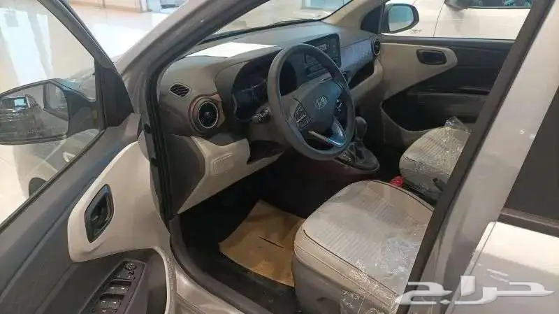 هيونداى I10 موديل 25 كاش وتقسيط جميع انواع السيارات 6