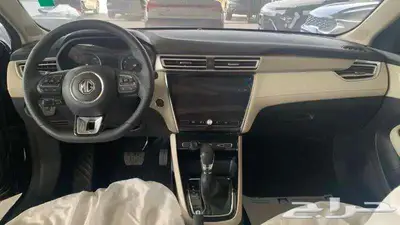 ام جي 5 موديل 2024 بدون دفعه اولى براتب 3500 2