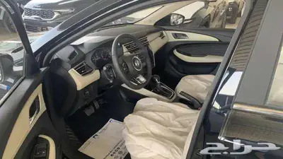 ام جي 5 موديل 2024 بدون دفعه اولى براتب 3500 5